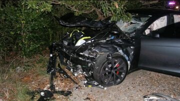 بهای سنگین تصادف مرگبار تسلا / پرداخت ۲۴۳ میلیون دلار برای خطای سیستم خودران