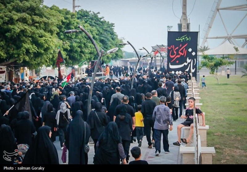 بهکارگیری همه ظرفیتهای شهرداری برای جاماندگان اربعین