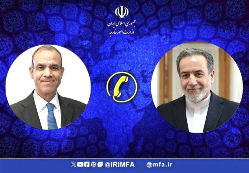 تاکید ایران و مصر بر اقدام موثر کشورهای اسلامی برای توقف نسلکشی در غزه