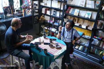 تبیین برزخی که در آن زندگی میکنیم، به خودی خود شاهکار است/ برای درک «بر زمین میزَنَدَش» باید خیامی بود