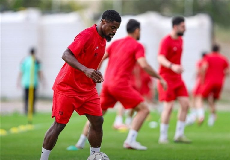 تجویز درمان ۳ ماهه برای اوریه/ بیتوجهی پرسپولیس به نامه سازمان لیگ!