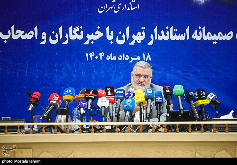 تخصیص آب شرب در تهران بیش از ۵برابر نرخ کشور است