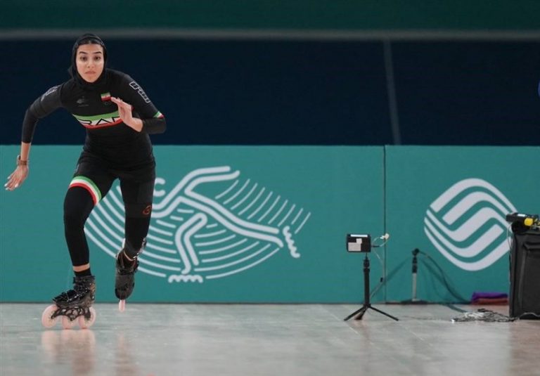 ترانه احمدی: هدفم طلای چنگدو و تاریخسازی دوباره برای ایران است