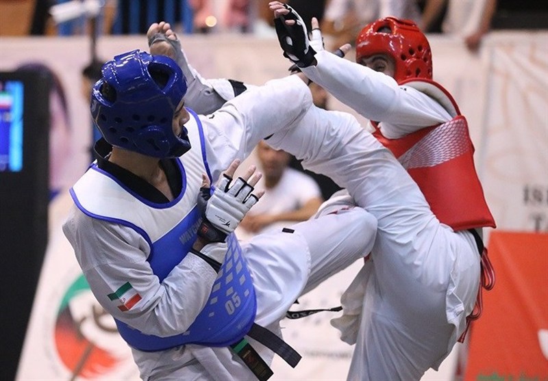 ترکیب تیم ملی تکواندو برای مسابقات جهانی و کشورهای اسلامی مشخص شد