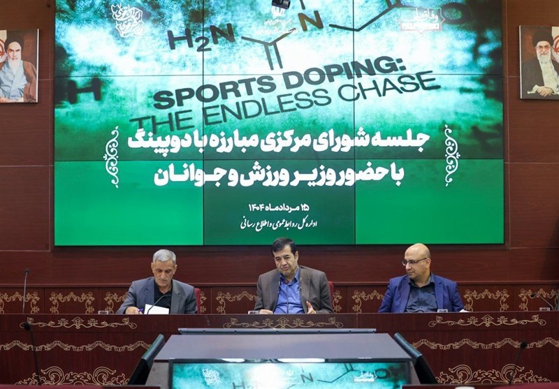 تسویه حساب نادوی ایران با آزمایشگاههای آلمان و قطر