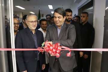 تقویت زیر ساخت های درمانی تامین اجتماعی در کرمان