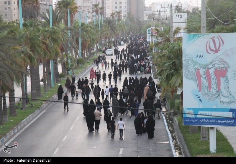 تمهیدات حمل و نقل عمومی برای «پیادهروی جاماندگان اربعین»