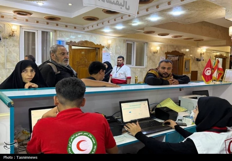توزیع داروی زائران اربعین باید فقط در مراکز درمانی انجام شود
