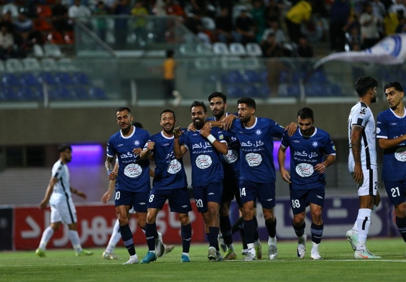 توماسوویچ به گلگهر پیوست