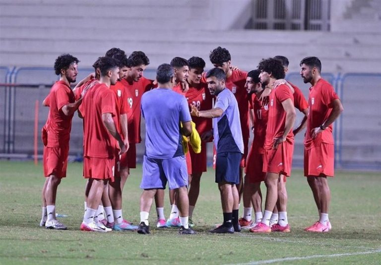 تیم امید فردا به ابوظبی میرود