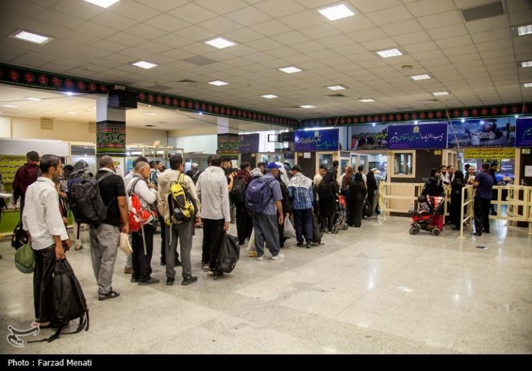 ثبتنام ۲میلیون نفر در سامانه سماح/ آغاز موج دوم سفر زائران اربعین
