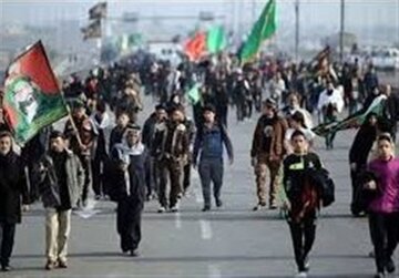 ثبتنام ۹۰ هزار کرمانی در مراسم راهپیمایی اربعین