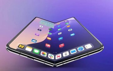 جزئیات جدید از آیفون تاشوی اپل