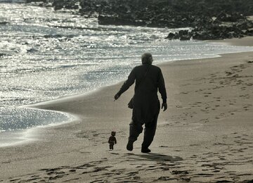 جلب توجه فرانسویها به خطری که مبارک را تهدید میکند