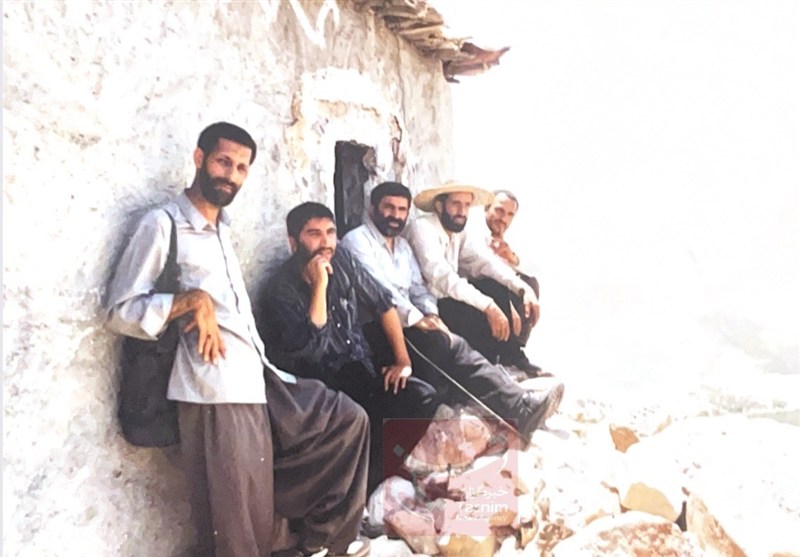 جمعی از فرماندهان سپاه که بعد از ۲۹ سال دوباره کنار هم جمع شدند+عکس