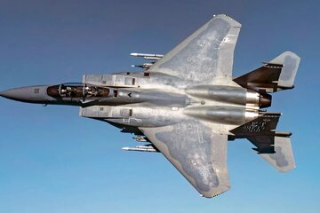 جنگندههایی که هرگز سرنگون نشدند /عکس