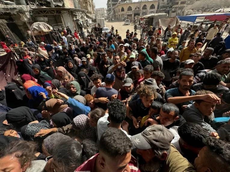 حماس: اعلام وضعیت قحطی در غزه سند جنایت اشغالگران است