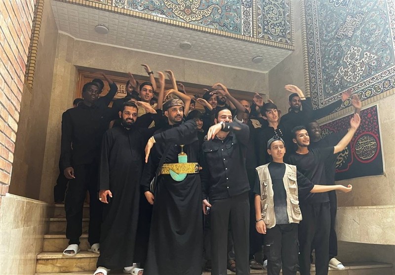 «حمایت از موشک»؛ زبان مشترک ایران و عراق در راهپیمایی اربعین