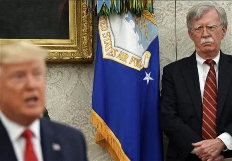 حمله ماموران «افبیآی» به منزل «جان بولتون»