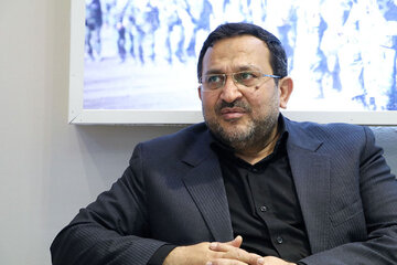 خاطره حضور شهید طهرانچی در مسیر پیاده روی اربعین