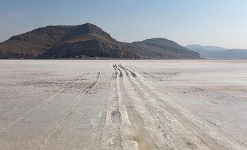 خبری تکان‌دهنده درباره دریاچه ارومیه/ دریاچه ارومیه دیگر دریاچه نیست؟