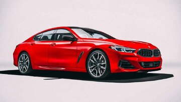 خداحافظی با خودروی زیبای بی‌ام‌و / سری ۸ به پایان راه رسید / عکس