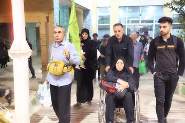 خدمات ستاد اربعین استان کرمانشاه در مرز خسروی تا ۲۶ صفر ادامه خواهد داشت