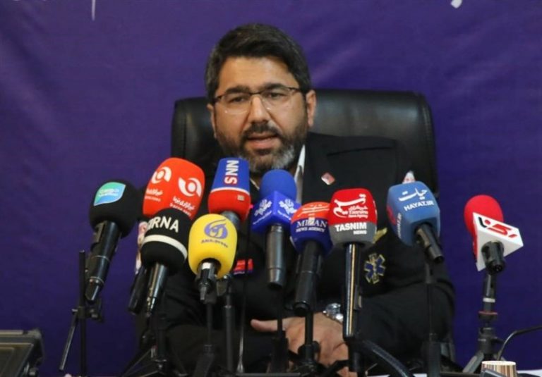 خدمترسانی به ۳۰۰۰ نفر در جنگ ۱۲ روزه/میانگین رسیدن آمبولانس در تهران ۱۷ دقیقه
