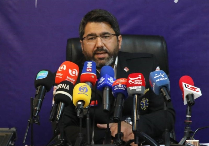 خدمترسانی به ۳۰۰۰ نفر در جنگ ۱۲ روزه/میانگین رسیدن آمبولانس در تهران ۱۷ دقیقه