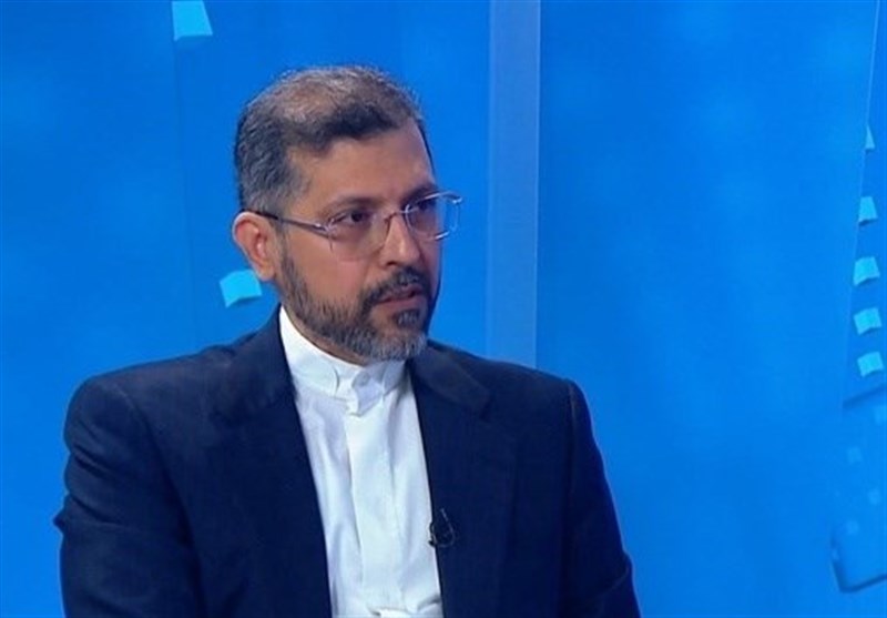 خطیبزاده: اعمال فشار بر ایران اشتباه است/ همه انگشتهای ما روی ماشه است