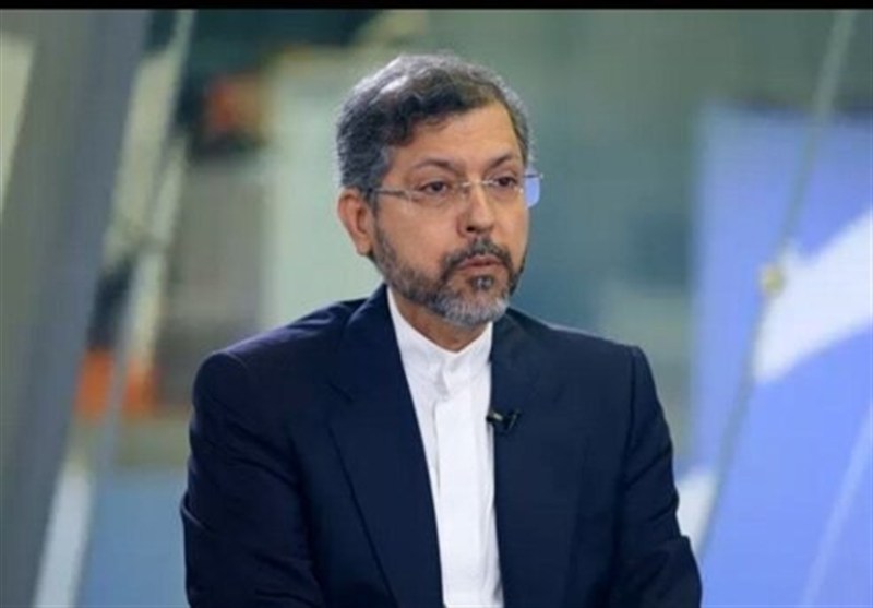 خطیبزاده: بازرسان آژانس داوطلبانه ایران را ترک کردند