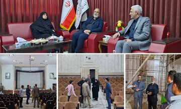 خواف و سرخس بهزودی صاحب سینما میشوند