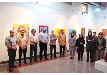 خیمه هنر و قاب اربعین؛ روایت بصری عاشورا و فرهنگ مقاومت