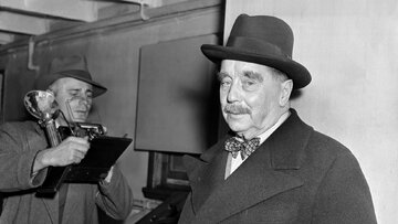 داستان مردی که به آینده سفر کرد و برنگشت