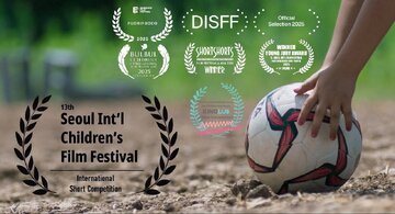 دختری که با وجود موانع وارد دنیای فوتبال میشود