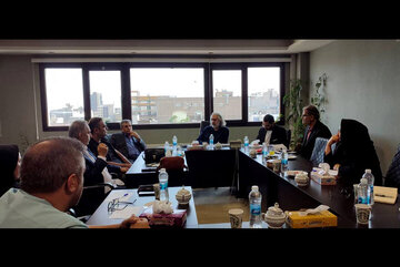 در جلسه مدیران سالنهای کنسرت با مدیر دفتر موسیقی چه گذشت؟