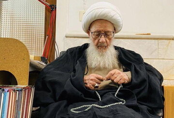 درگذشت این مرجع تقلید شیعیان تکذیب شد