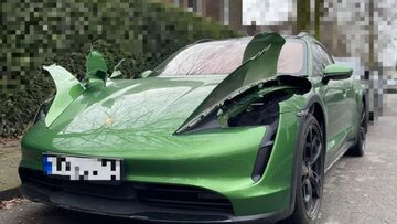 دزدی چراغهای پورشه: از بازار سیاه تا مزارع ماریجوانا