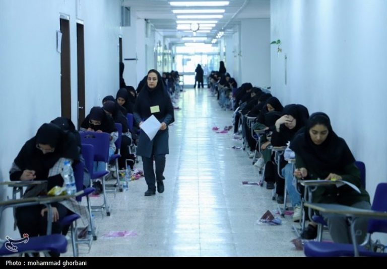 دستگیری ۱۲۰ کلاهبردار کنکوری/ ۷۵ درصد دستگیریها در تلگرام بوده است