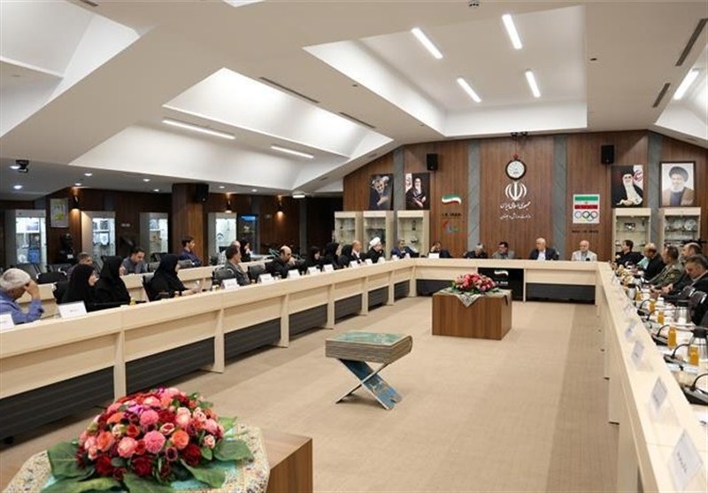 دعوت از رئیس جمهور و رئیس IPC برای حضور در مراسم روز ملی پارالمپیک