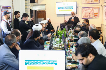 دعوت از رئیس قرارگاه هم محله امام رضا(ع) برای حضور در مجلس