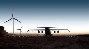 دلیل حیرتانگیز ساخت بزرگترین هواپیمای تاریخ