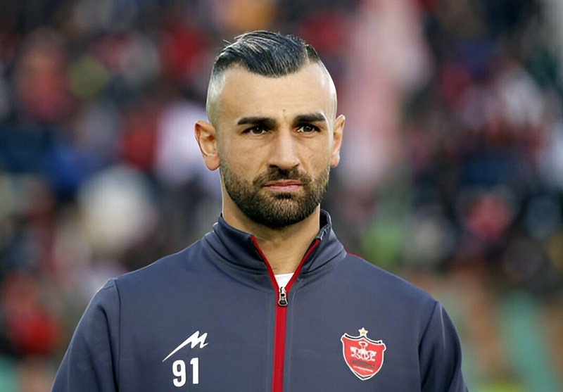 دورسون زیر حرفش زد و مبلغ را بالاتر برد/ مهاجم ترکیهای برای فسخ با پرسپولیس چقدر گرفت؟