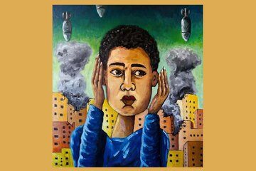 دوسالانه غزه به نیویورک میرود