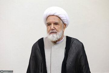 دیدار مشاوران میرحسین موسوی با مهدی کروبی + عکس