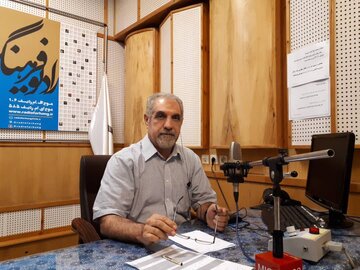 رادیو زبان جامعه است، تلویزیون فقط ظاهر است/ رادیو حرف دل مردم را میزند