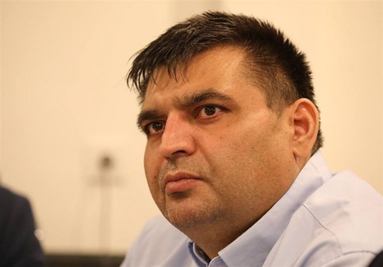 رضازاده سرپرست نایب رئیسی فدراسیون وزنهبرداری شد
