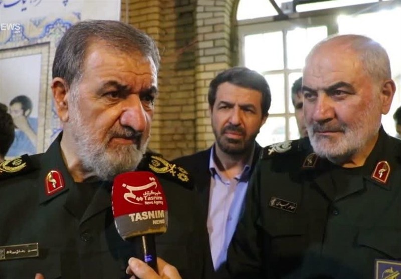 رضایی: اسرائیل با اقداماتش دشمنی خود را با کل منطقه آشکار کرد + فیلم