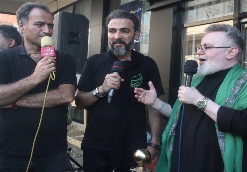 روایت یک برنامه رادیویی بیاستودیو/گویندهای که کربلا یادش میرود گوینده است!