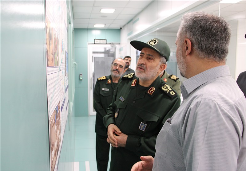 روایتسازی جعلی معاندین درباره ترور سردار شادمانی/ ادعای شبیهسازی ژنتیکی برای ترور دروغ از آب درآمد